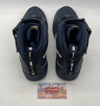 Air Force 1 Mid Navy