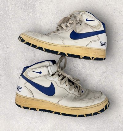 Air Force 1 Mid Nyc 2005