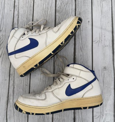Air Force 1 Mid Nyc 2005