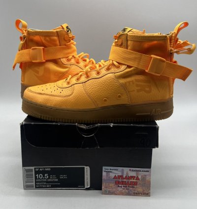 Air Force 1 Mid Obj