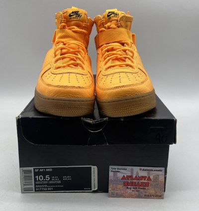 Air Force 1 Mid Obj