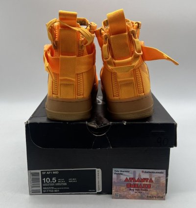 Air Force 1 Mid Obj