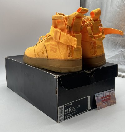 Air Force 1 Mid Obj