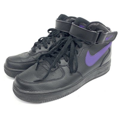 Air Force 1 Mid Purple