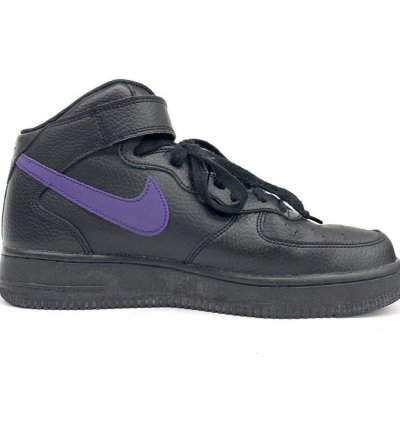 Air Force 1 Mid Purple