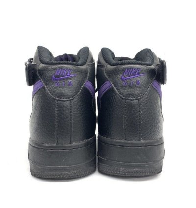 Air Force 1 Mid Purple