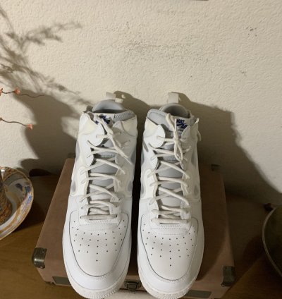 Air Force 1 Mid React