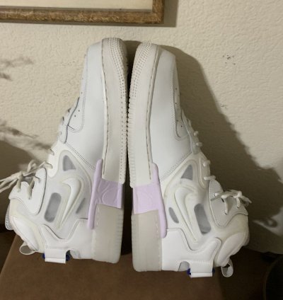 Air Force 1 Mid React