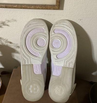 Air Force 1 Mid React