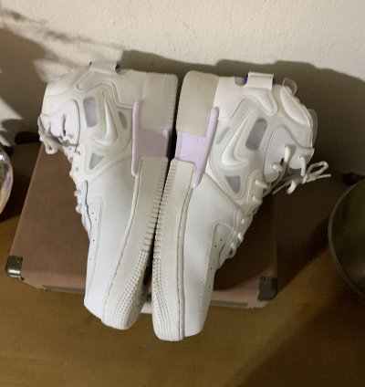 Air Force 1 Mid React
