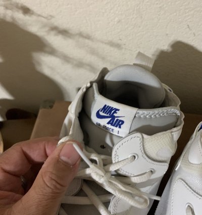 Air Force 1 Mid React