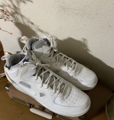 Air Force 1 Mid React