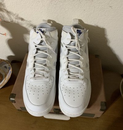 Air Force 1 Mid React