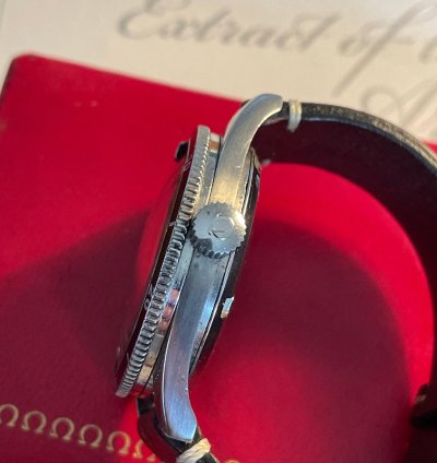 Omega Seamaster 300 Ck 2913 1960