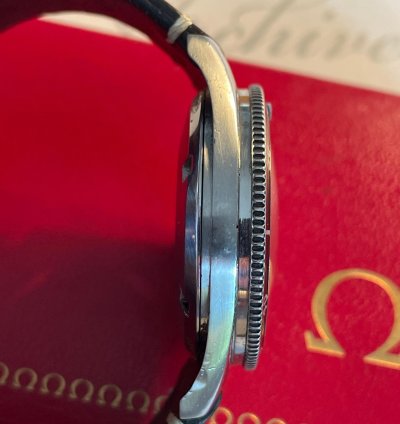 Omega Seamaster 300 Ck 2913 1960