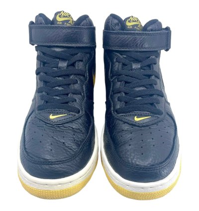 Air Force 1 Mid Sc Jewel 1998 Black Goldenrod
