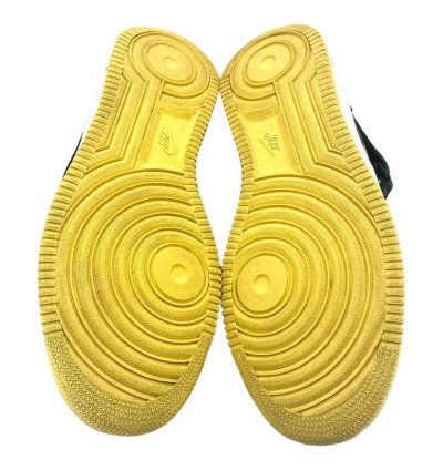 Air Force 1 Mid Sc Jewel 1998 Black Goldenrod