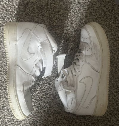 Air Force 1 Mid Size 10 Used