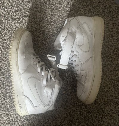 Air Force 1 Mid Size 10 Used