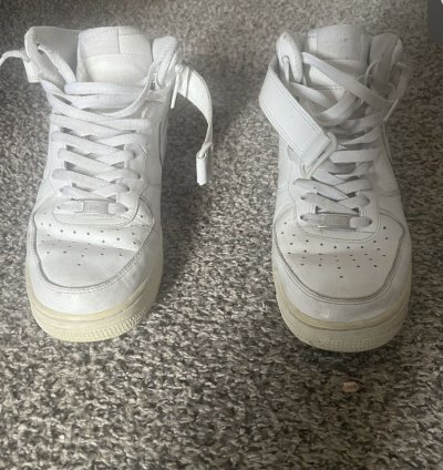 Air Force 1 Mid Size 10 Used
