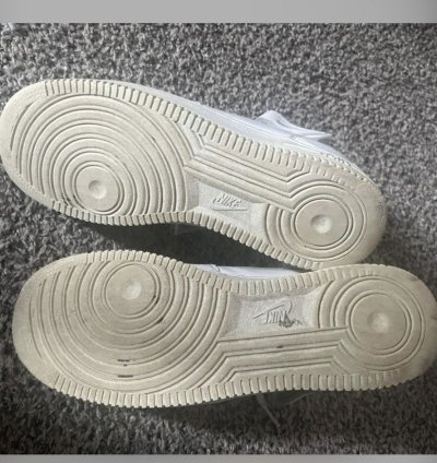 Air Force 1 Mid Size 10 Used