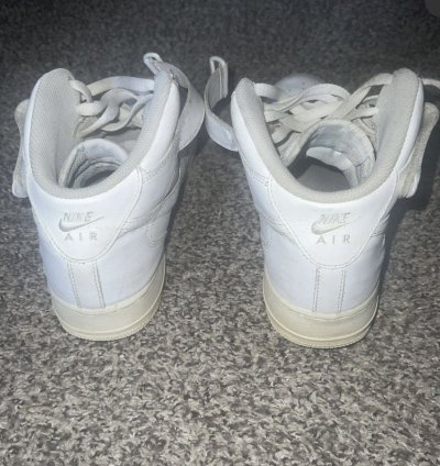 Air Force 1 Mid Size 10 Used