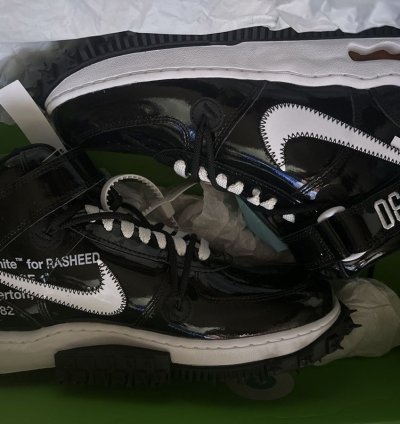 Air Force 1 Mid Sp Lthr