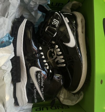 Air Force 1 Mid Sp Lthr