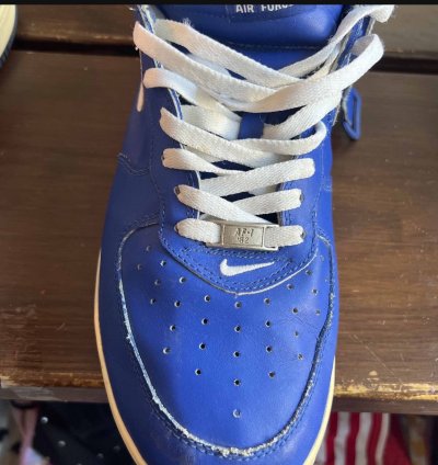 Air Force 1 Mid Sport Royal