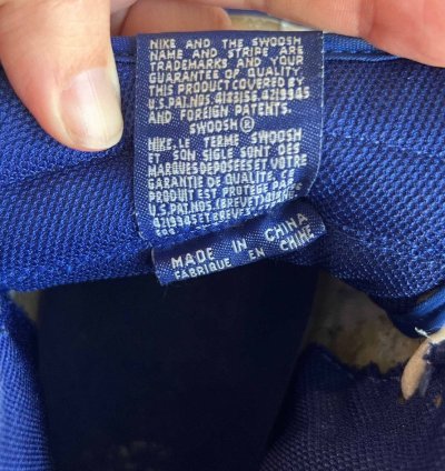 Air Force 1 Mid Sport Royal