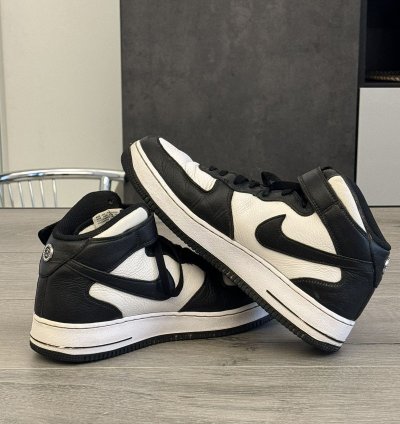 Air Force 1 Mid Stu Ssy