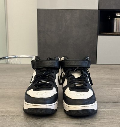 Air Force 1 Mid Stu Ssy