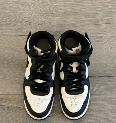Air Force 1 Mid Stu Ssy
