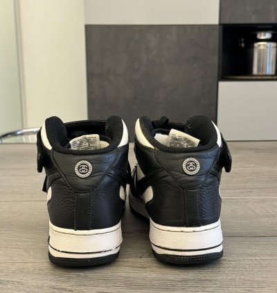 Air Force 1 Mid Stu Ssy