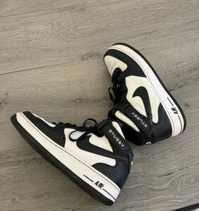 Air Force 1 Mid Stu Ssy