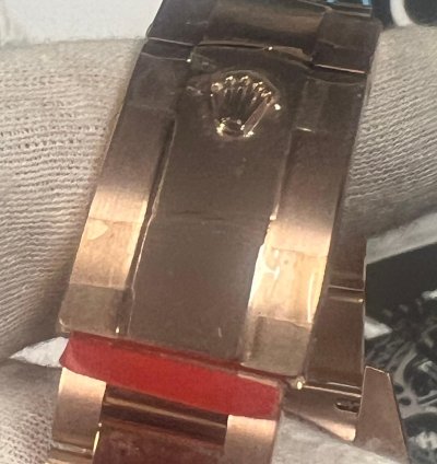 Rolex Sky-dweller 326935 Sky-dweller Rose Zb Rhodium Stickers Neu Lc 100 Juli 2022 Box Papiere