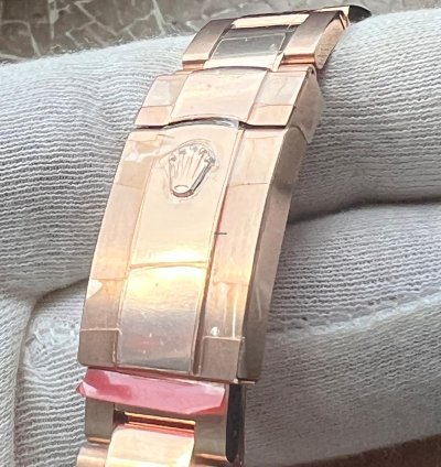 Rolex Sky-dweller 326935 Sky-dweller Rose Zb Rhodium Stickers Neu Lc 100 Juli 2022 Box Papiere