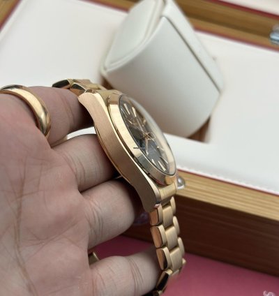 Omega Seamaster Aqua Terra Annual Calendar