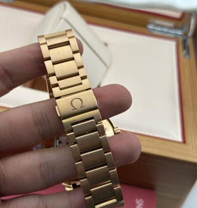 Omega Seamaster Aqua Terra Annual Calendar