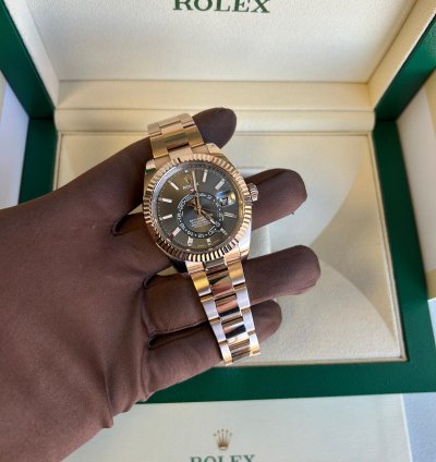 Rolex Sky-dweller 326935-cm1-dc715