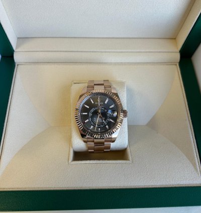 Rolex Sky-dweller 326935-cm1-dc715