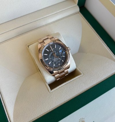 Rolex Sky-dweller 326935-cm1-dc715
