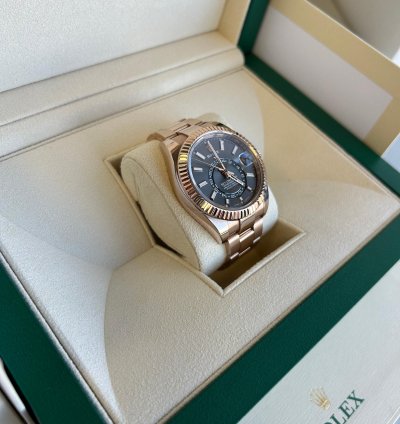 Rolex Sky-dweller 326935-cm1-dc715
