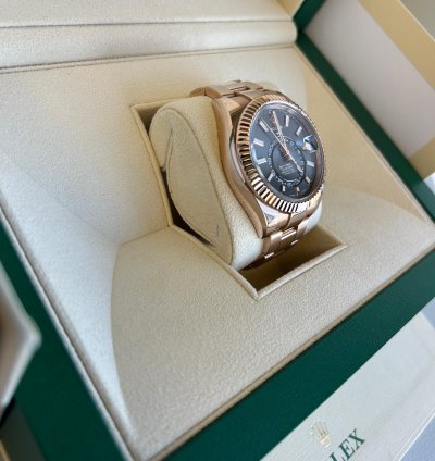 Rolex Sky-dweller 326935-cm1-dc715