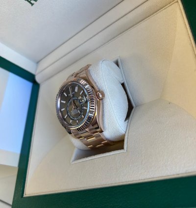 Rolex Sky-dweller 326935-cm1-dc715