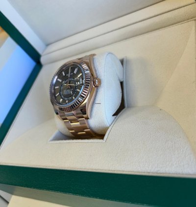 Rolex Sky-dweller 326935-cm1-dc715