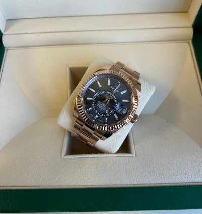 Rolex Sky-dweller 326935-cm1-dc715
