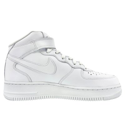 Air Force 1 Mid Supreme White