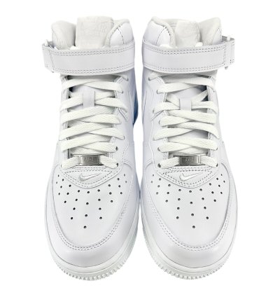 Air Force 1 Mid Supreme White