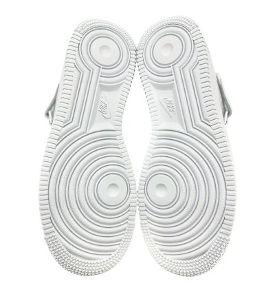Air Force 1 Mid Supreme White